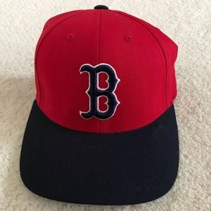 Twins Enterprise MLB Boston Red Sox Cap Hat